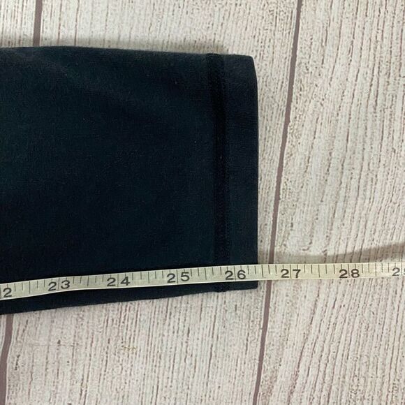 Under Armour charged women S pull on compression leggings B&W - Picture 9 of 9